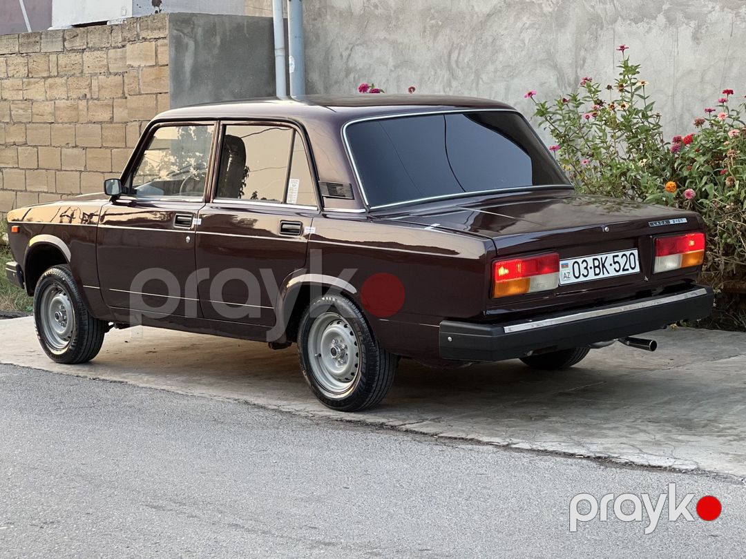 Lada (vaz) 2107, 2010 il — Avtomobillər, Sabirabad (7)