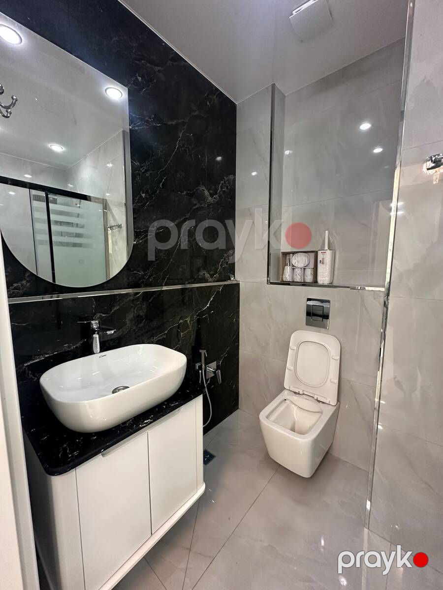 İcarəyə verilir 2 otaqlı yeni tikili 120 m² — Mənzil, Bakı (8)
