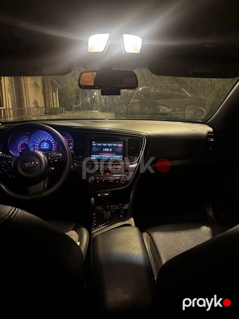 Kia K5, 2.0 L, 2014 il, 314 000 km — Avtomobillər, Bakı (7)