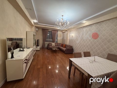 Satılır 4 otaqlı yeni tikili 184 m² — Bakı