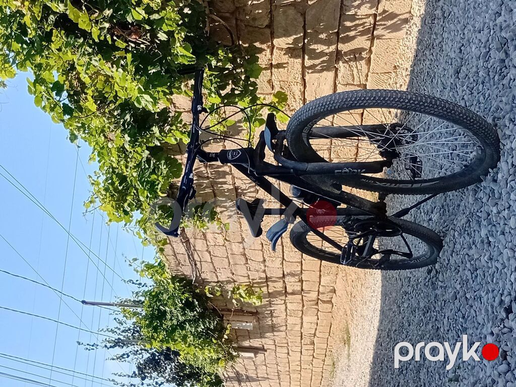 Dağ/şosse tipli velosiped reyal alıcıy edirim var - Rəng: tünd — Dağ velosipedləri, Digah (5)