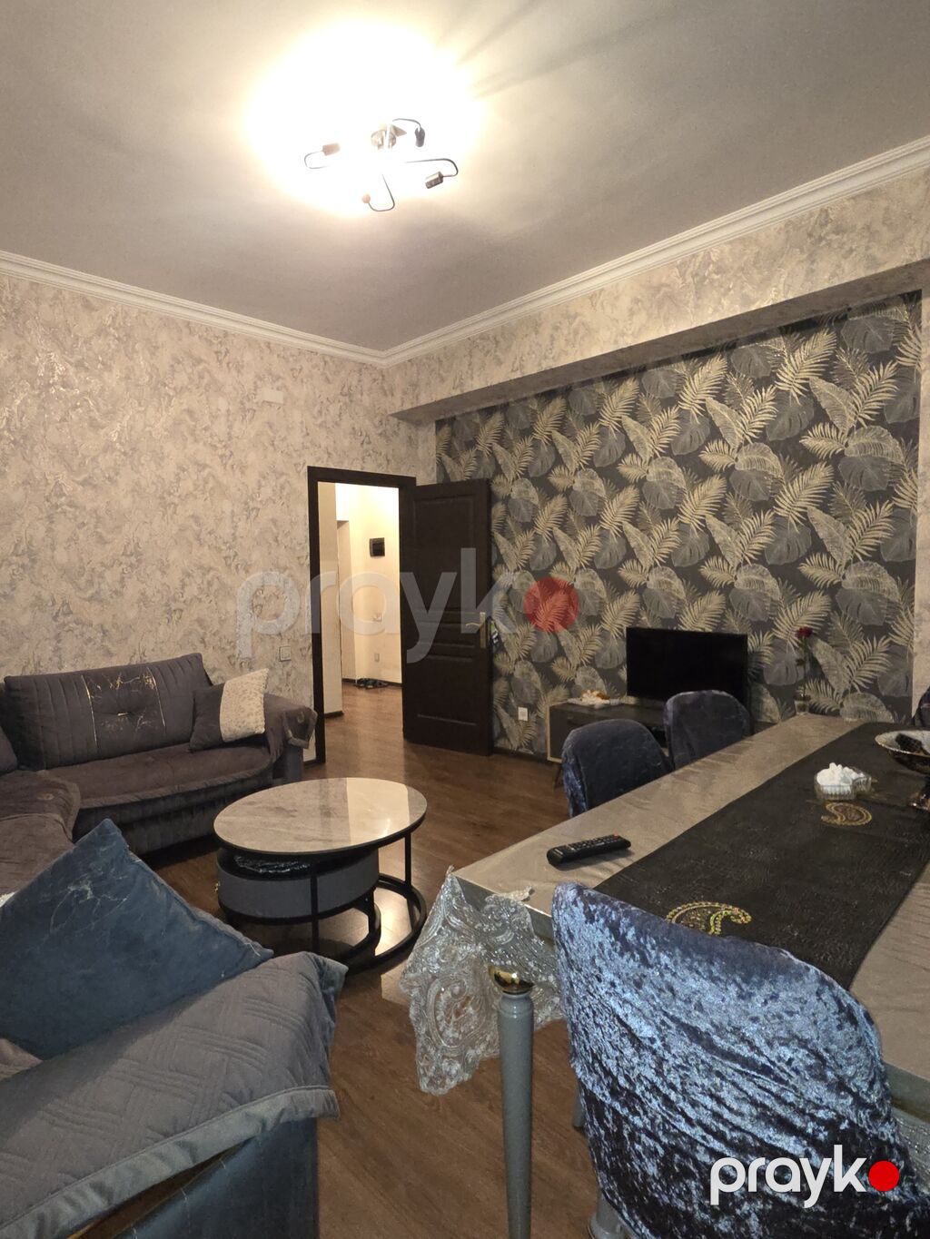 Hövsan qəs., 2 otaqlı, Yeni tikili, m. 28 may, 52 kv. m — Mənzil, Bakı (6)