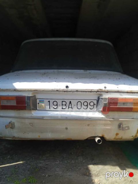 Avtomobil qeydiyyat nişanı - 19-BA-099 — Bakı