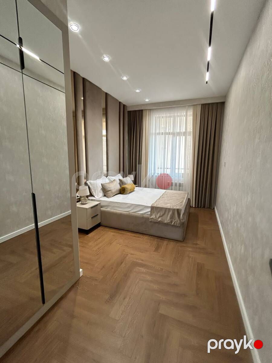 Satılır 3 otaqlı yeni tikili 90 m² — Mənzil, Bakı (11)