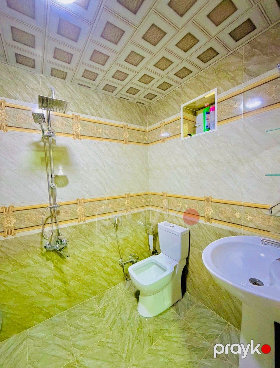 Həyət evi, Hökməli qəs — Ev, villa, Bakı (7)