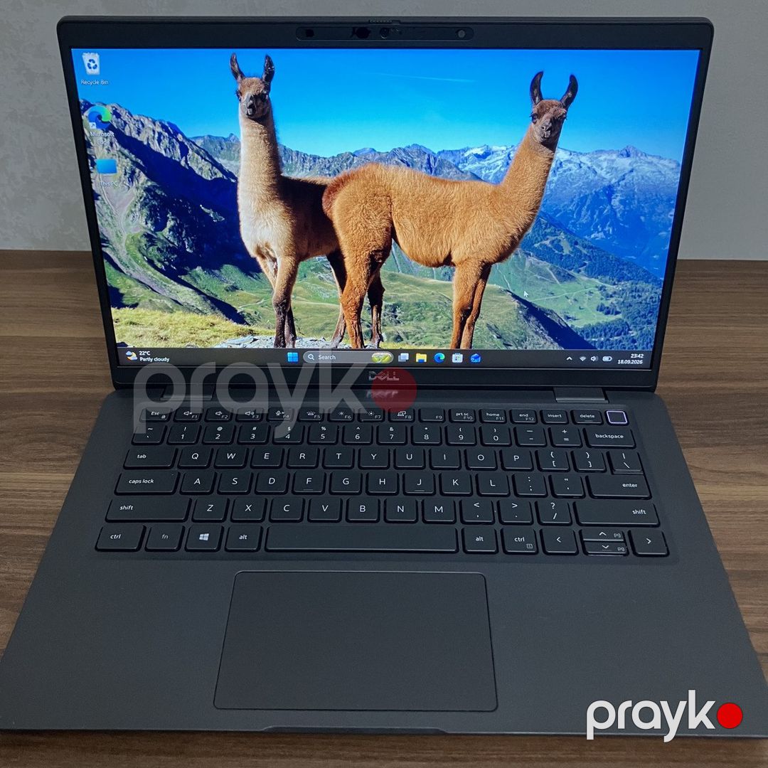 Dell Latitude 7420 (11th. Gen. i5) — Noutbuklar, Bakı (4)