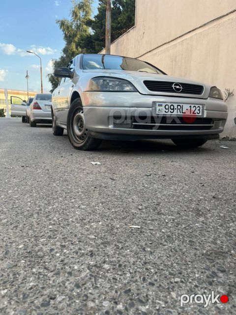 Opel Astra, 2000 il — Bakı