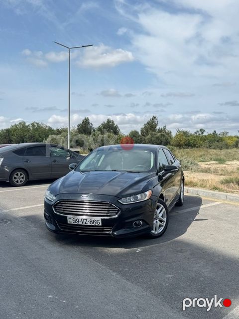 Ford Fusion (North America), 1.5 L, 2014 il, 276 000 km — Bakı