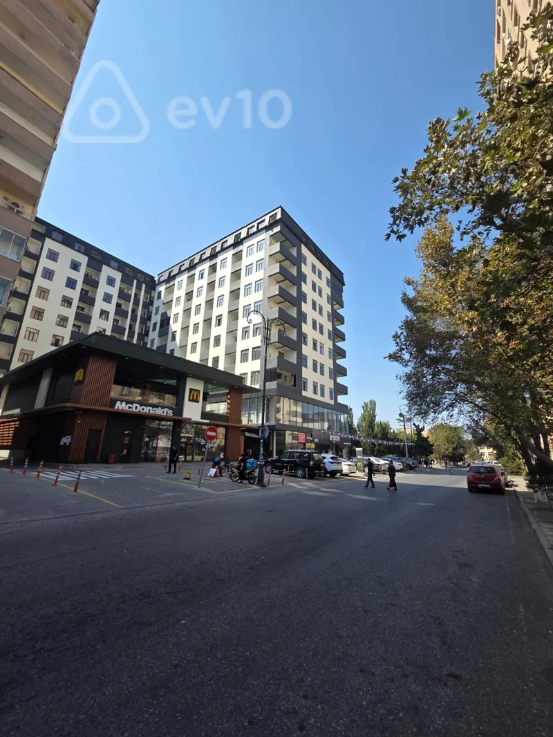 2 otaqlı mənzil, 46 m², Heydər Əliyev prospekti, Xırdalan — Xırdalan