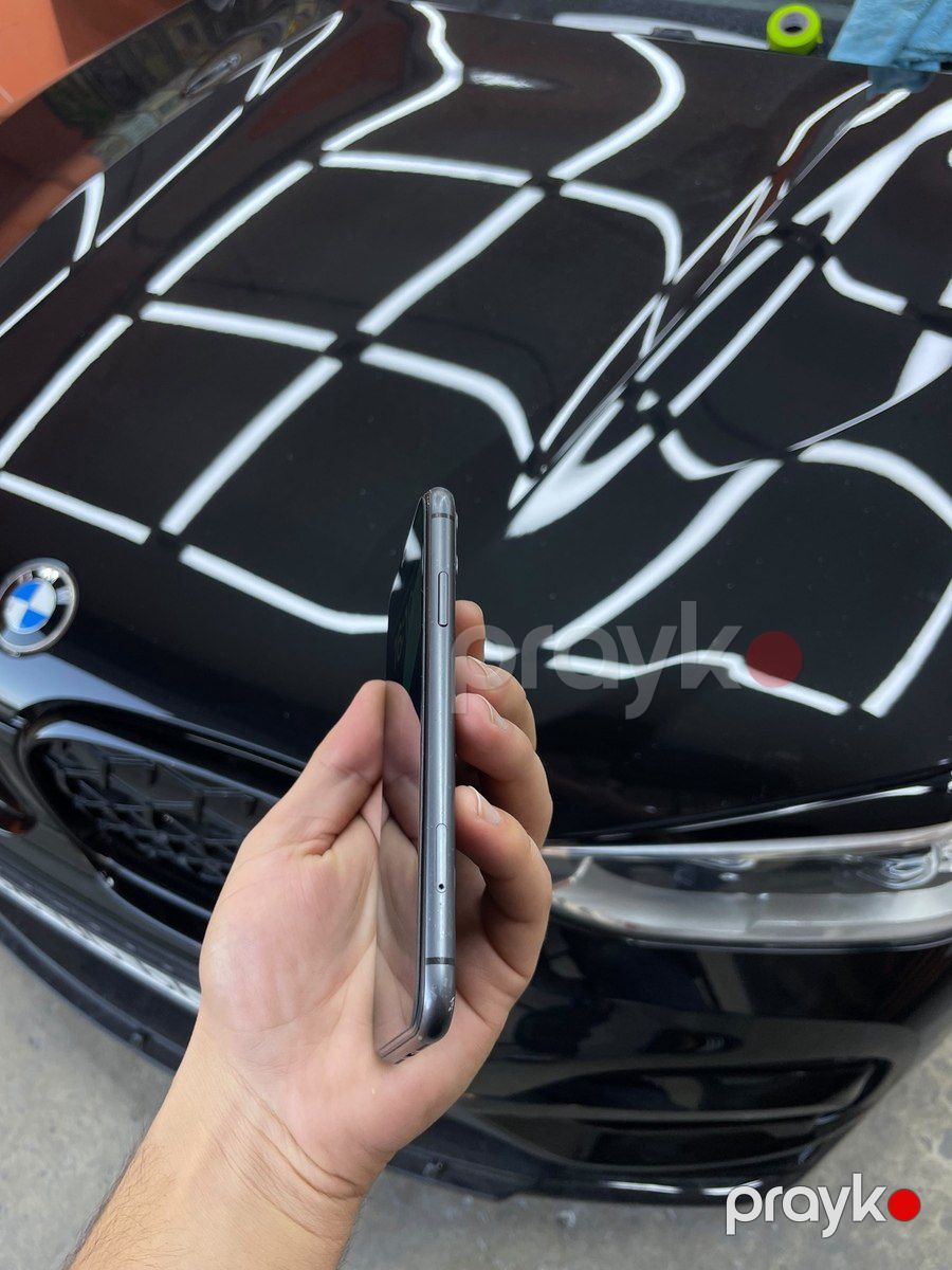 Apple iPhone 11 Black 64GB/4GB — Smartfonlar, Bakı (6)