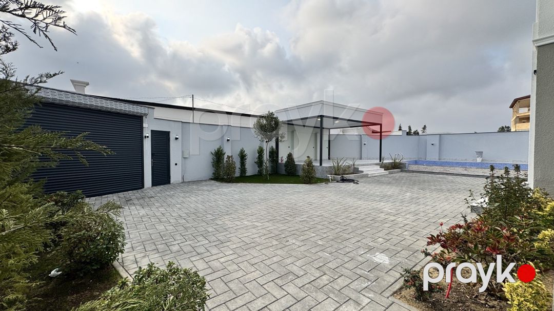 Satılır 4 otaqlı həyət evi/bağ evi 200 m² — Ev, villa, Bakı (9)