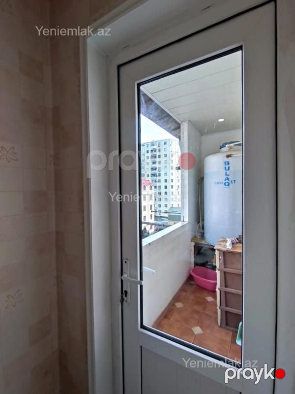 Satılır 4 otaqlı Bina evi menzil (Köhnə tikili), 110 m², Xətai rayonu — Mənzil, Bakı (8)