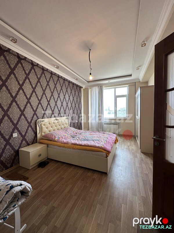 3-otaq, Yasamal r — Mənzil, Bakı (5)