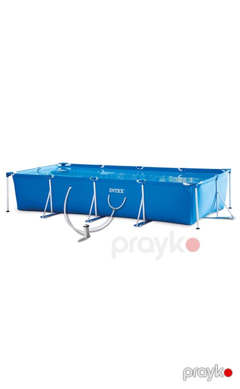 Karkaslı hovuz İntex MS 28274, 450x220x84 sm, 7127 l — Bakı