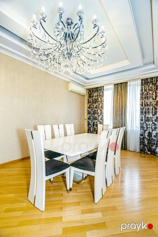 4-otaqlı yeni tikili kirayə verilir, Rəşid Behbudov küç., 200 m² — Mənzil, Bakı (5)