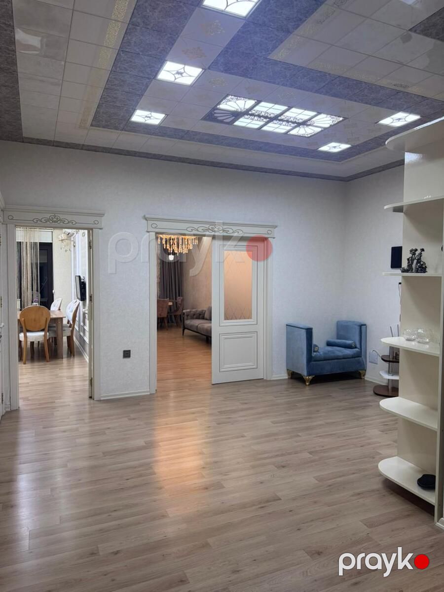Satılır 4 otaqlı yeni tikili 150 m² — Mənzil, Bakı (2)