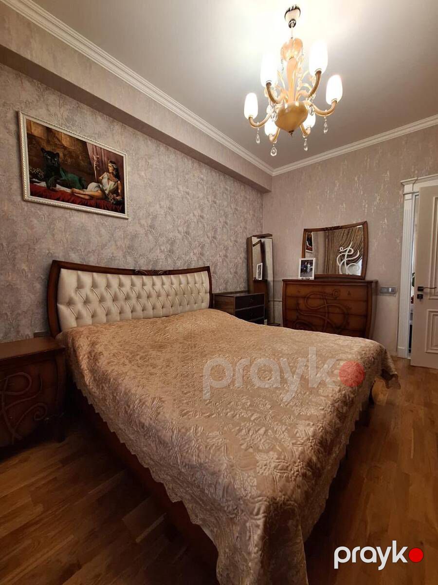 Satılır 3 otaqlı yeni tikili 118 m² — Mənzil, Bakı (12)