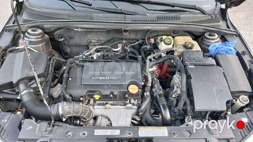 Chevrolet Cruze, 1.4 L, 2011 il, 380 000 km — Avtomobillər, Bakı (8)