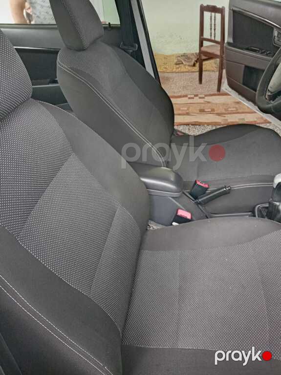 Lada (VAZ) Priora, 1.6 L, 2018 il, 87 647 km — Avtomobillər, Ağdam (6)