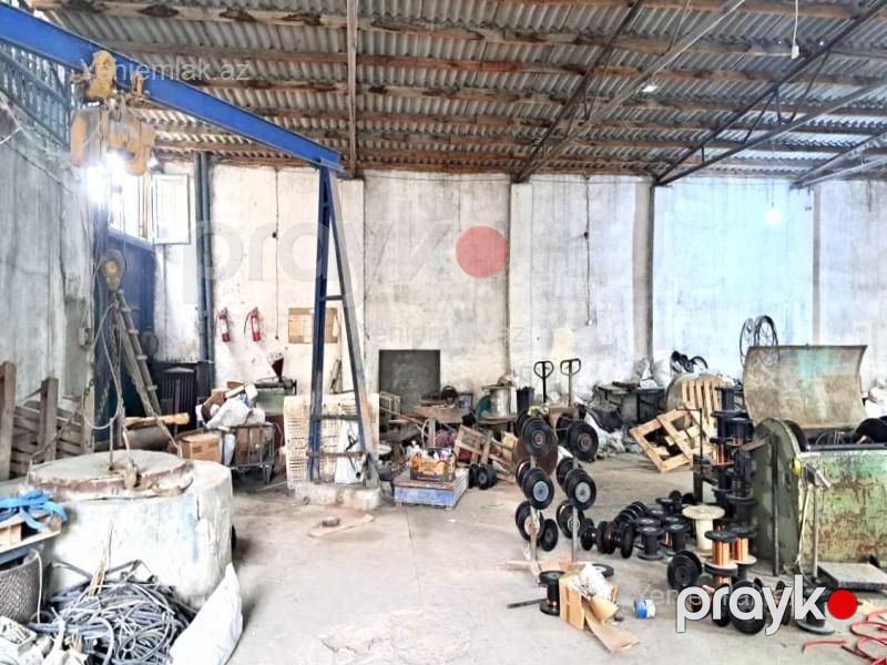 Satılır 10 otaqlı Obyekt, 1000 m², Suraxanı rayonu — Əmlak, Bakı (3)