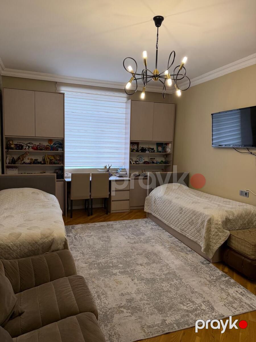 Satılır 3 otaqlı yeni tikili 135 m² — Mənzil, Bakı (7)