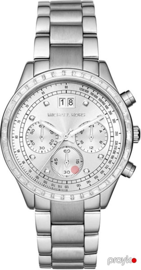 Qadın qol saatı No Brand 6186 Silver — Bakı