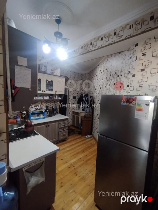 Satılır 3 otaqlı Bina evi menzil (Yeni tikili), 65 m², Xətai rayonu — Mənzil, Bakı (9)