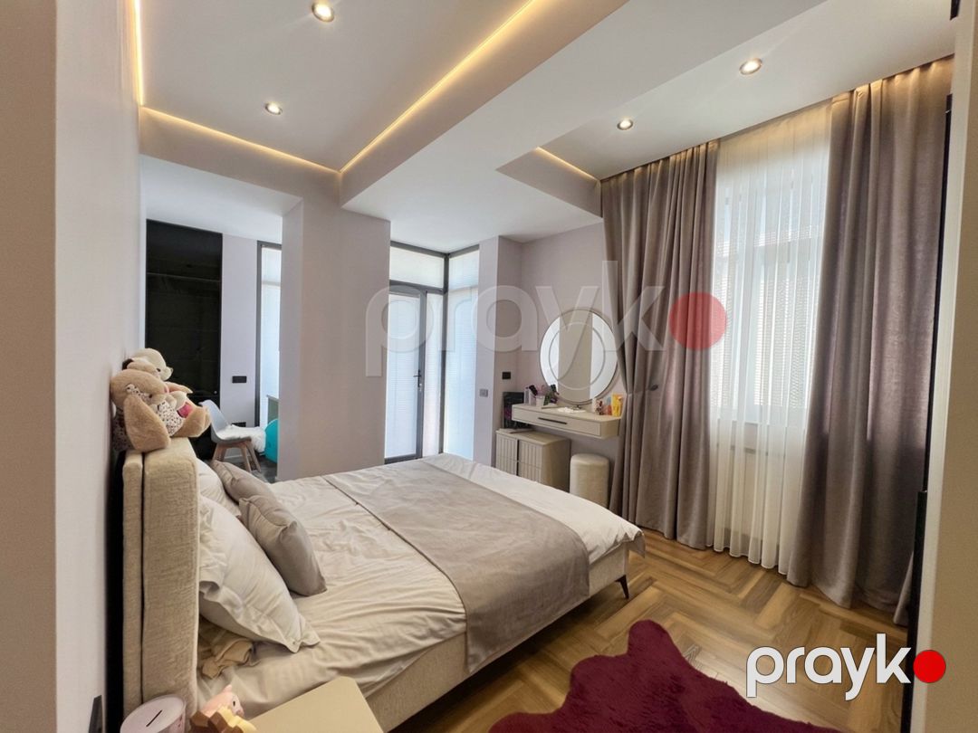 Satılır 4 otaqlı yeni tikili 182 m² — Mənzil, Bakı (10)