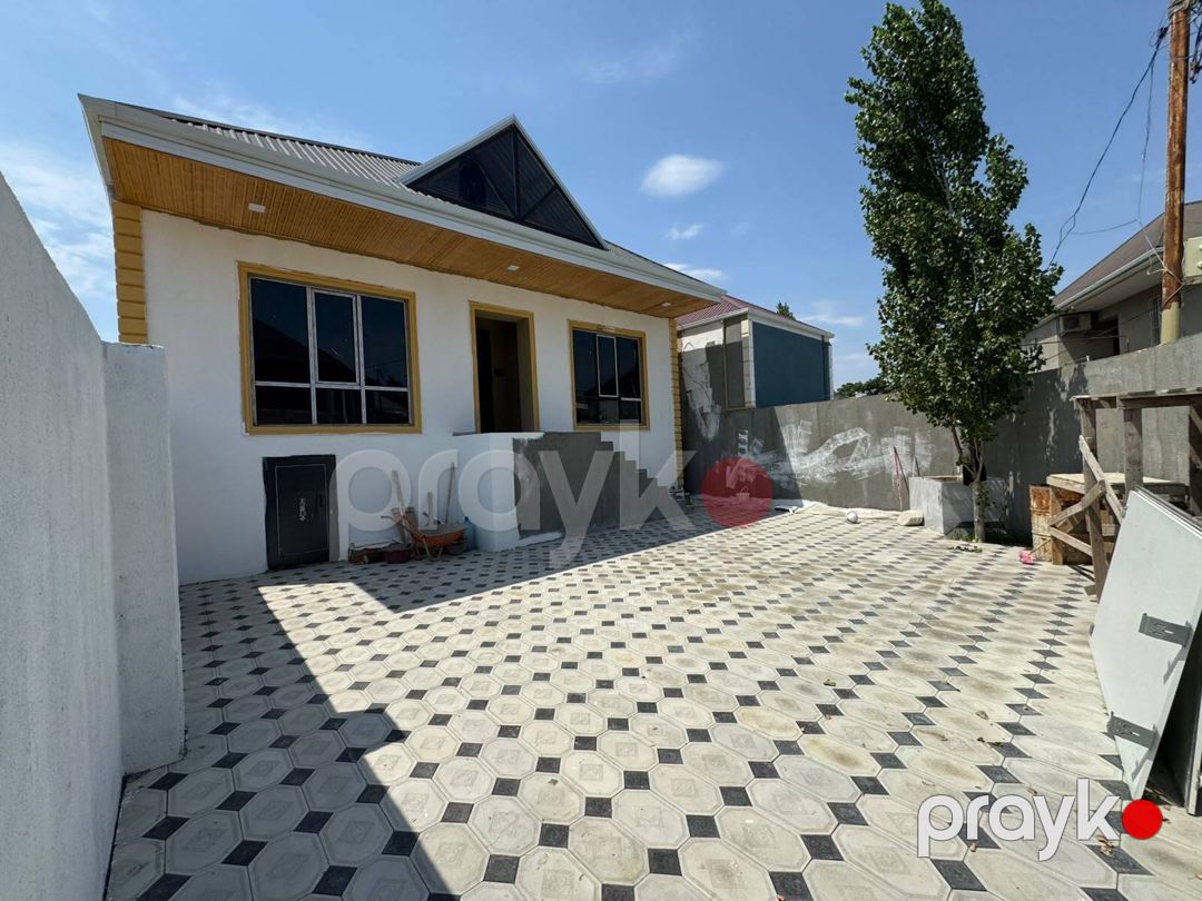 Həyət evi, Binəqədi qəs — Ev, villa, Bakı (4)