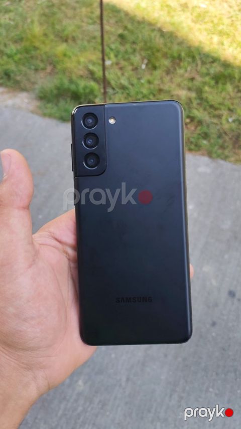 Samsung Galaxy S21 Plus 5G Phantom Black 256GB/8GB — Bakı