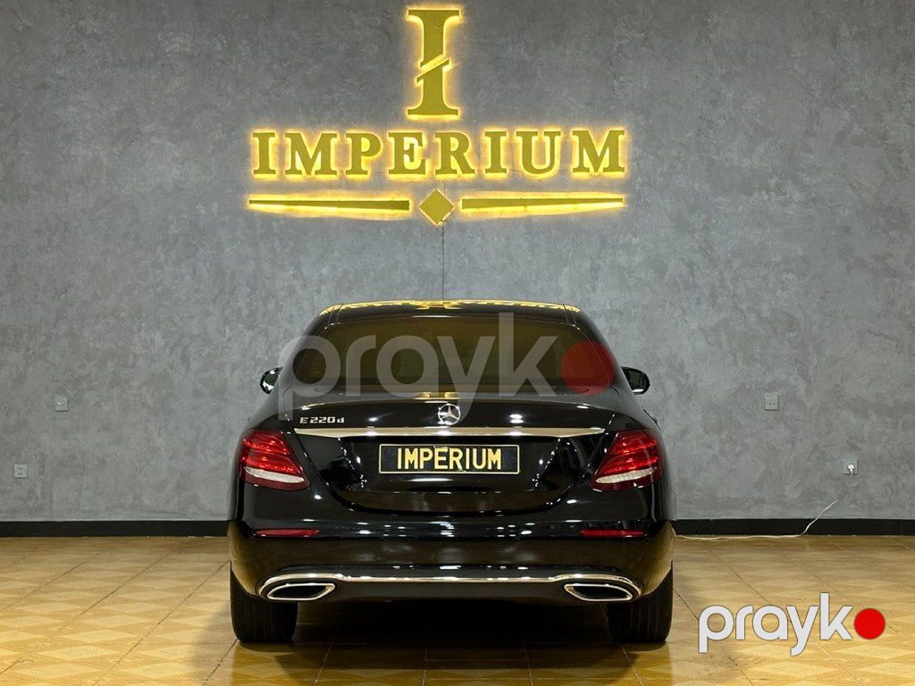 Mercedes E 220 d 4MATIC, 2.0 L, 2020 il, 85 000 km — Avtomobillər, Bakı (5)