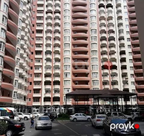 Satılır 3 otaqlı yeni tikili 140 m² — Bakı