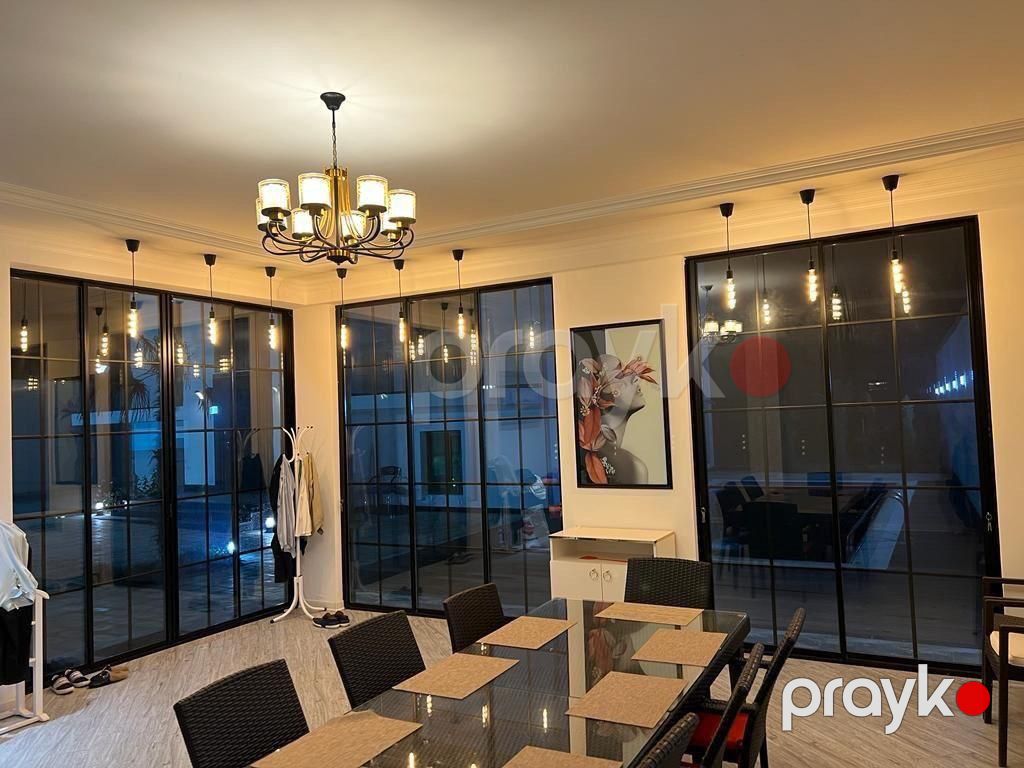 İcarəyə verilir 6 otaqlı həyət evi/bağ evi 300 m² — Ev, villa, Bakı (10)