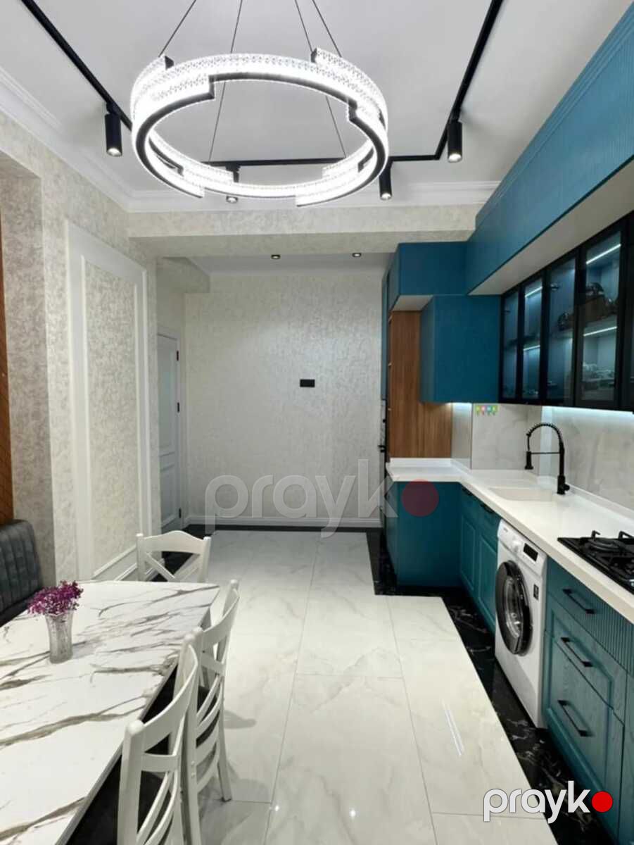 Satılır 3 otaqlı yeni tikili 145 m² — Mənzil, Bakı (8)