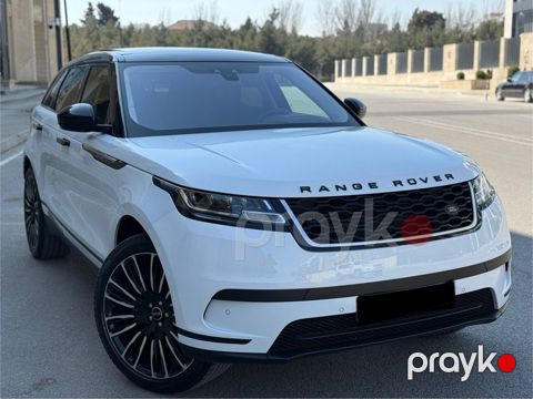 Land Rover RR Velar, 2.0 L, 2019 il, 112 000 km — Bakı