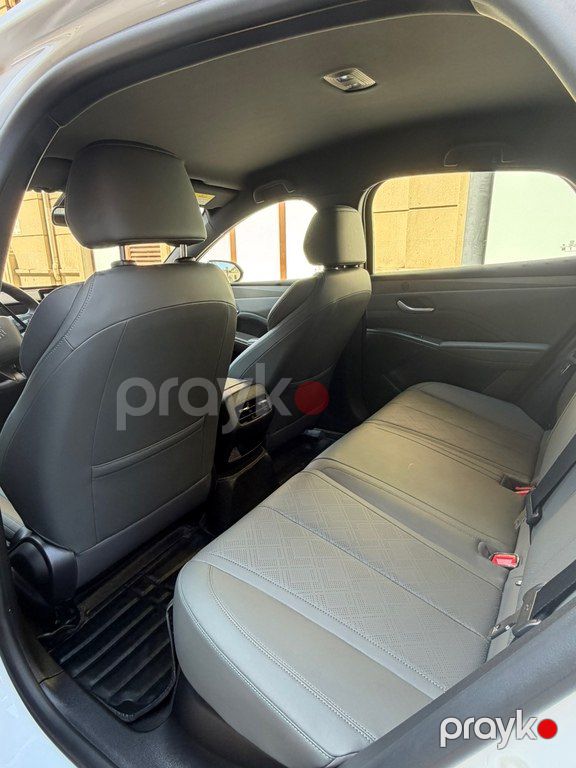 BYD Qin Plus, 1.5 L, 15.9 kWh, 2025 il, 10 500 km — Avtomobillər, Bakı (7)