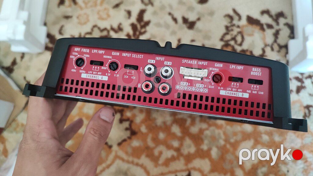 "Pioneer GM a6704" səsgücləndici — Ehtiyat hissələri və aksesuarlar, Bakı (3)
