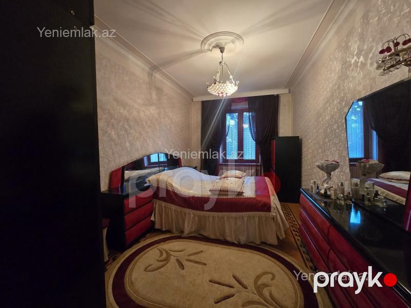 Satılır 3 otaqlı Bina evi menzil (Köhnə tikili), 85 m², 2-ci məhəllə — Mənzil, Sumqayıt (7)