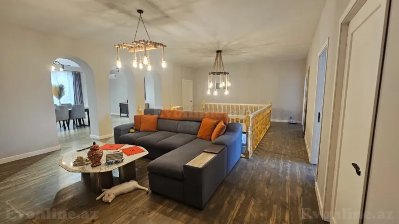 Kirayə verilir 9 otaqlı Həyət evi 400 m² Bakı, Xətai r — Bakı