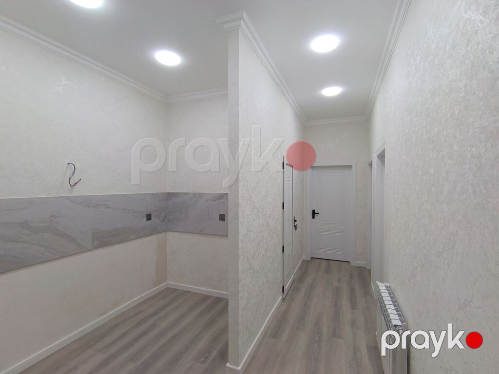 Hövsan qəs. 3 otaqlı, 72 kv. m, Kredit yoxdur, Yeni təmirli — Ev, villa, Bakı (8)