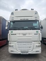 DAF 105 XF, 4.6 L, 2012 il, 1 200 000 km — Yük maşınları