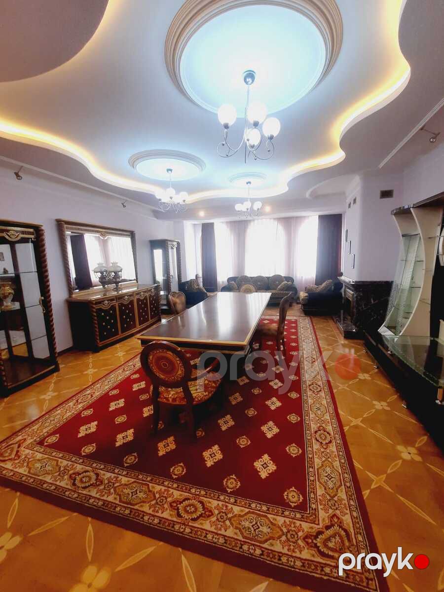 Satılır 8 otaqlı yeni tikili 427.6 m² — Mənzil, Bakı (2)