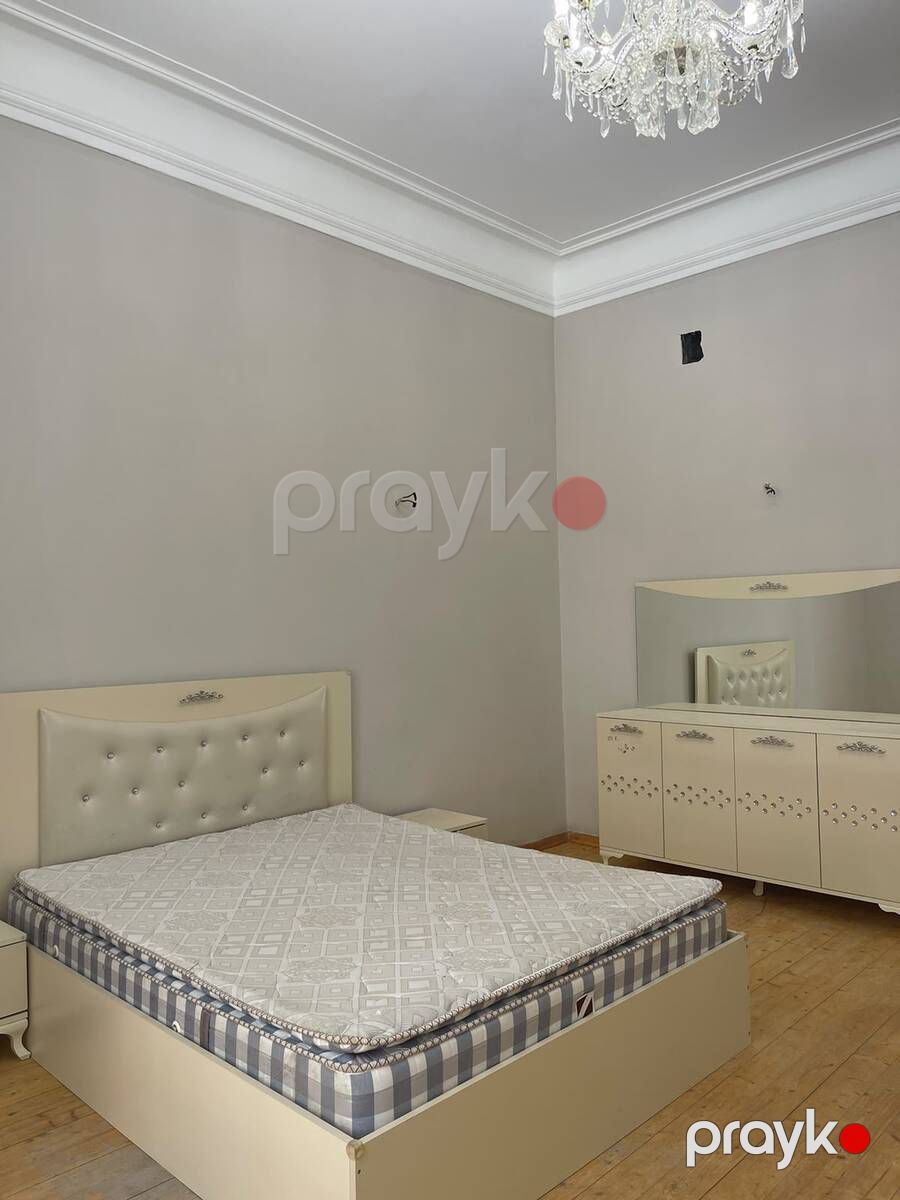 İcarəyə verilir 1 otaqlı köhnə tikili 50 m² — Mənzil, Bakı (3)