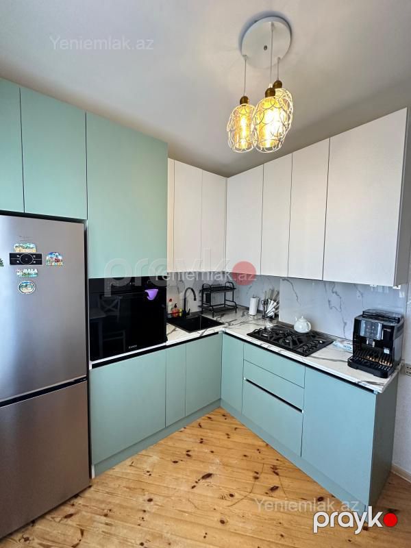 Satılır 2 otaqlı Bina evi menzil (Köhnə tikili), 62 m², Suraxanı rayonu — Mənzil, Bakı (7)
