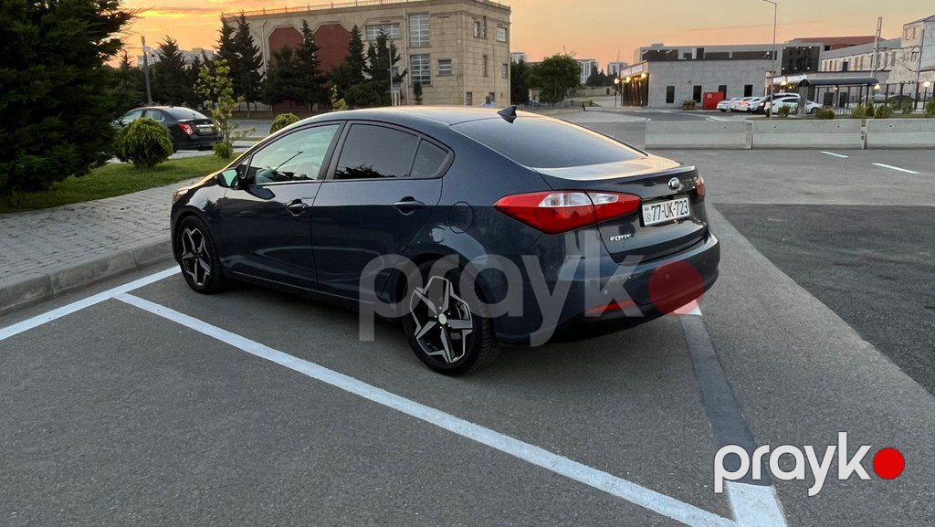 Kia Forte, 1.8 L, 2015 il, 143 188 km — Avtomobillər, Bakı (3)