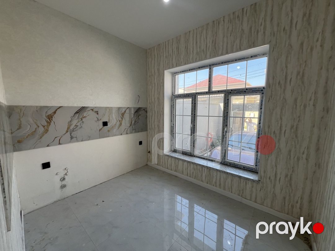 Satılır 4 otaqlı həyət evi/bağ evi 140 m² — Ev, villa, Bakı (4)