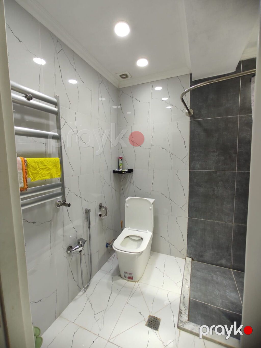 2 otaqlı, Yeni tikili, m. Xalqlar Dostluğu, 85 kv. m — Mənzil, Bakı (10)