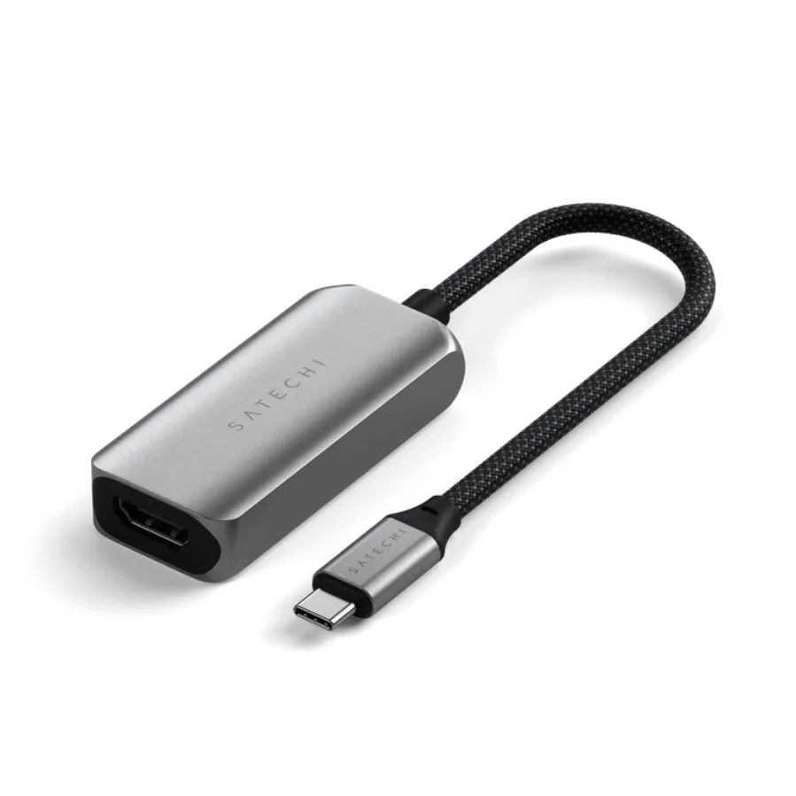 HUB Satechi Usb-c to HDMI 2.1 8K Adapter — Mallar, Bakı (2)