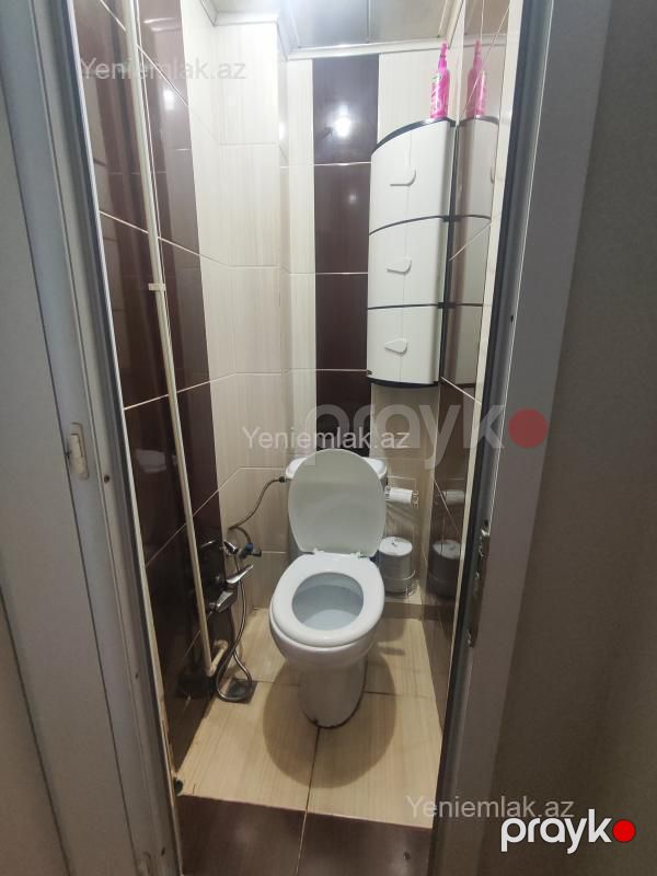 Satılır 3 otaqlı Bina evi menzil (Köhnə tikili), 68 m², 13-cü mikrorayon — Mənzil, Sumqayıt (12)