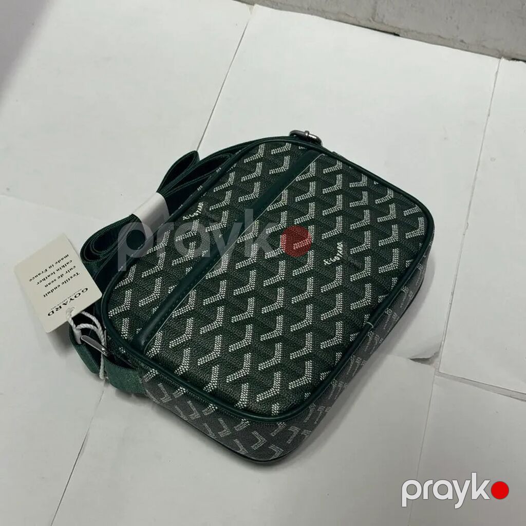 Trend Goyard stil çarpaz çanta Gündəlik istifadə üçün həm rahat — Çantalar, çamadanlar, cüzdanlar, Bakı (6)